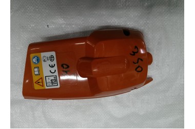 Husqvarna 340/345 Кришка циліндра оригінал 503910501